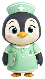 ペンギンの看護師