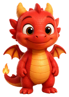 ドラゴンの子